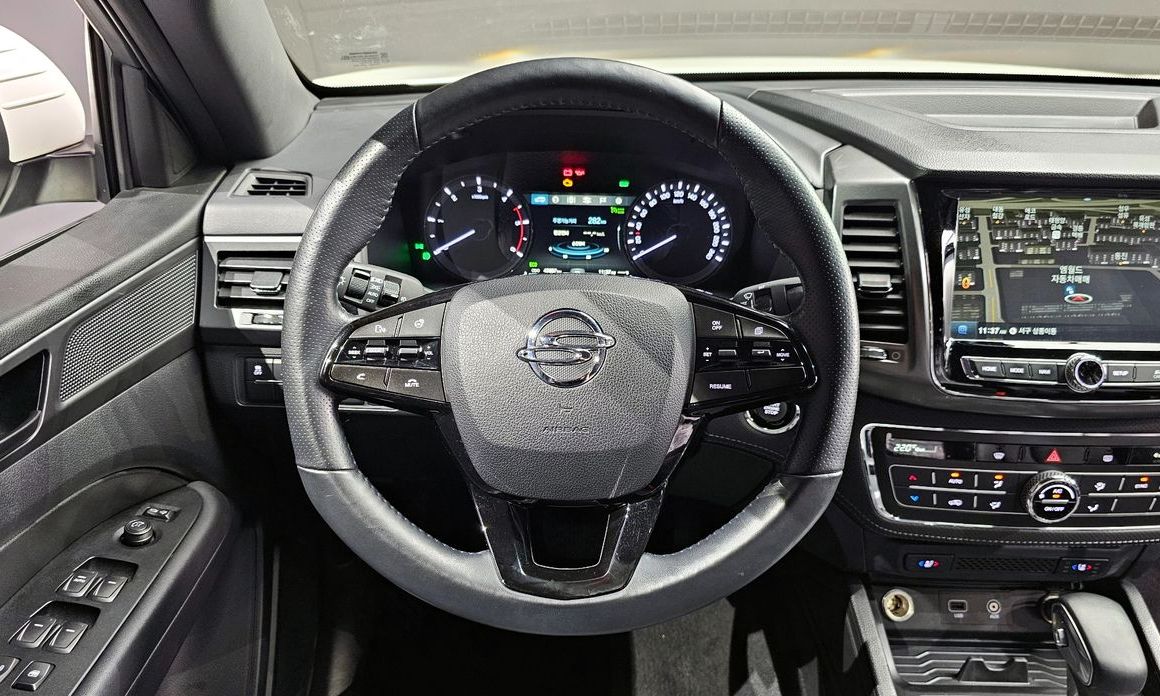 KG_Mobility_Ssangyong Rexton 2021