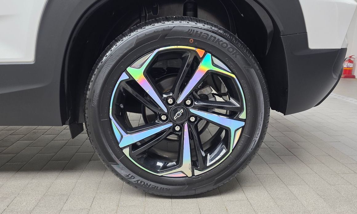 ChevroletGMDaewoo Trailblazer 2022