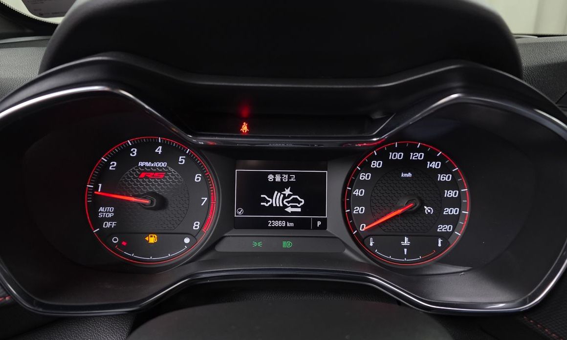 ChevroletGMDaewoo Trailblazer 2022