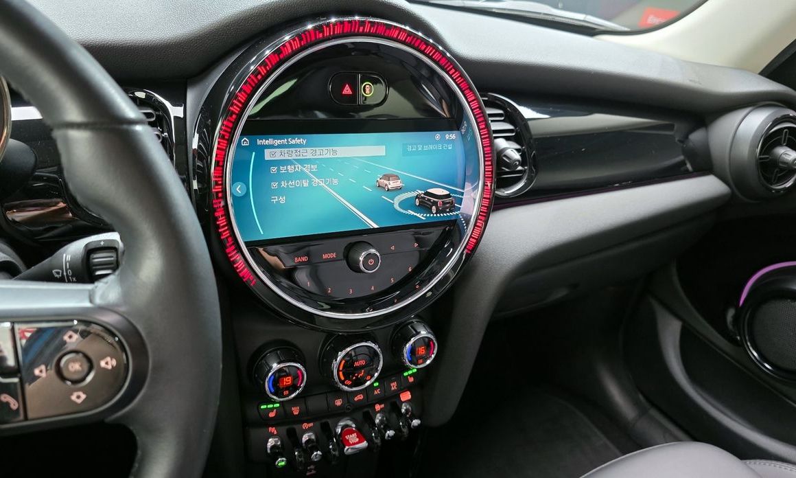Mini Cooper 2022
