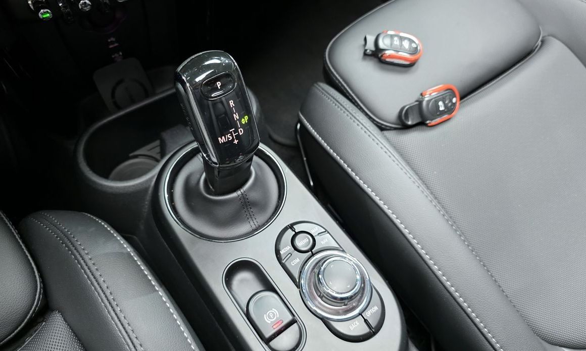 Mini Cooper 2022
