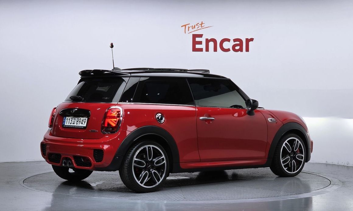 Mini Cooper 2021