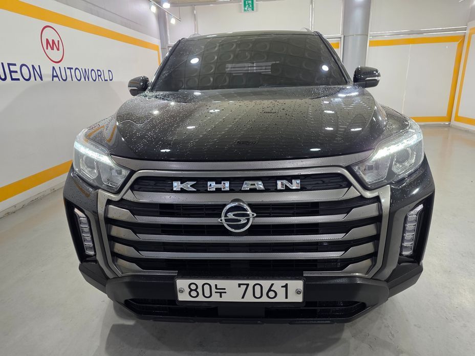 KG_Mobility_Ssangyong Rexton 2021