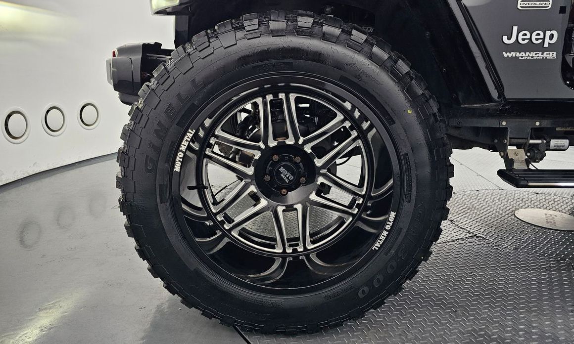 Jeep Wrangler 2021