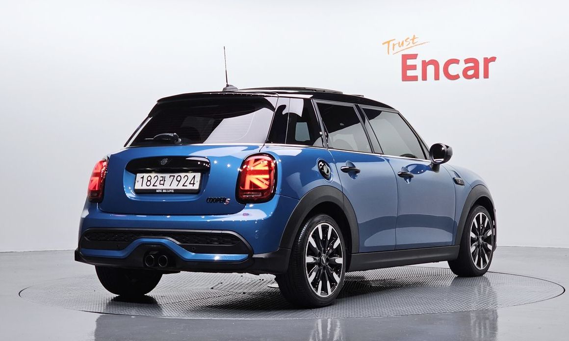 Mini Cooper 2022