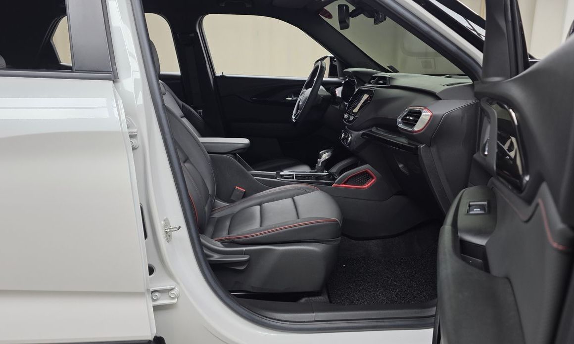 ChevroletGMDaewoo Trailblazer 2022