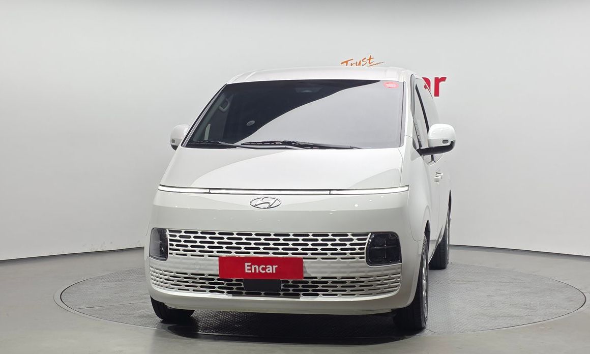 Hyundai Staria 2023