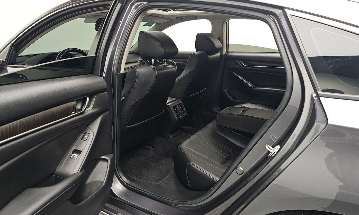 Honda Accord 2021