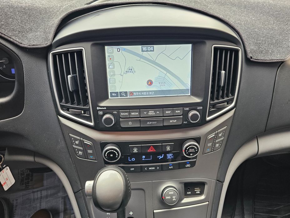 Hyundai Starex 2019