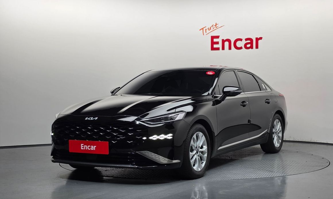 Kia K8 2023