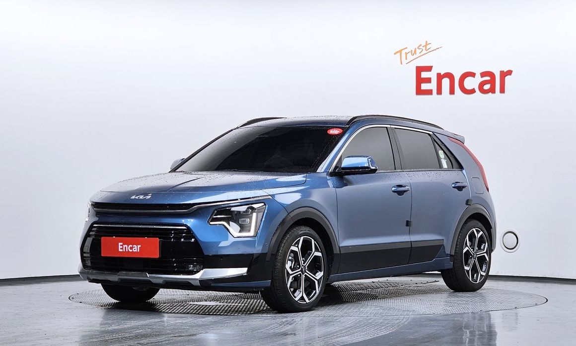 Kia Niro 2022