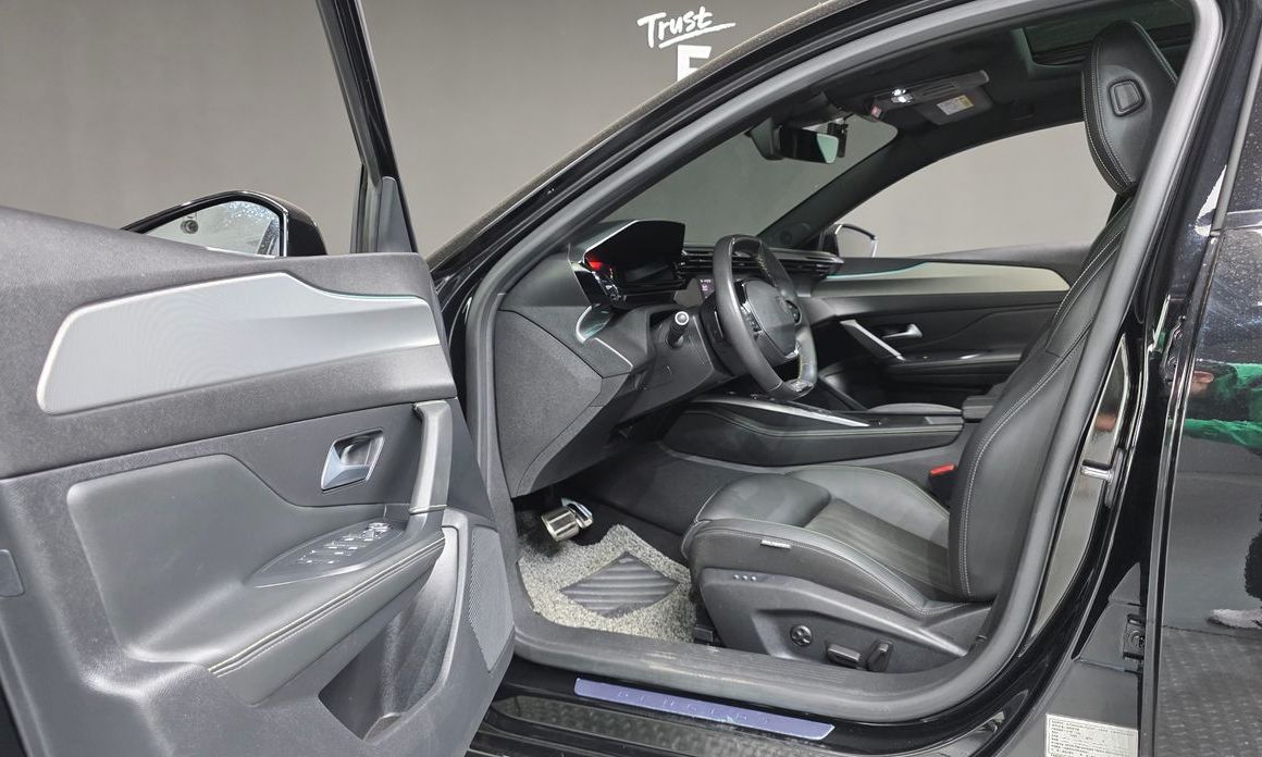 Peugeot 308 2022