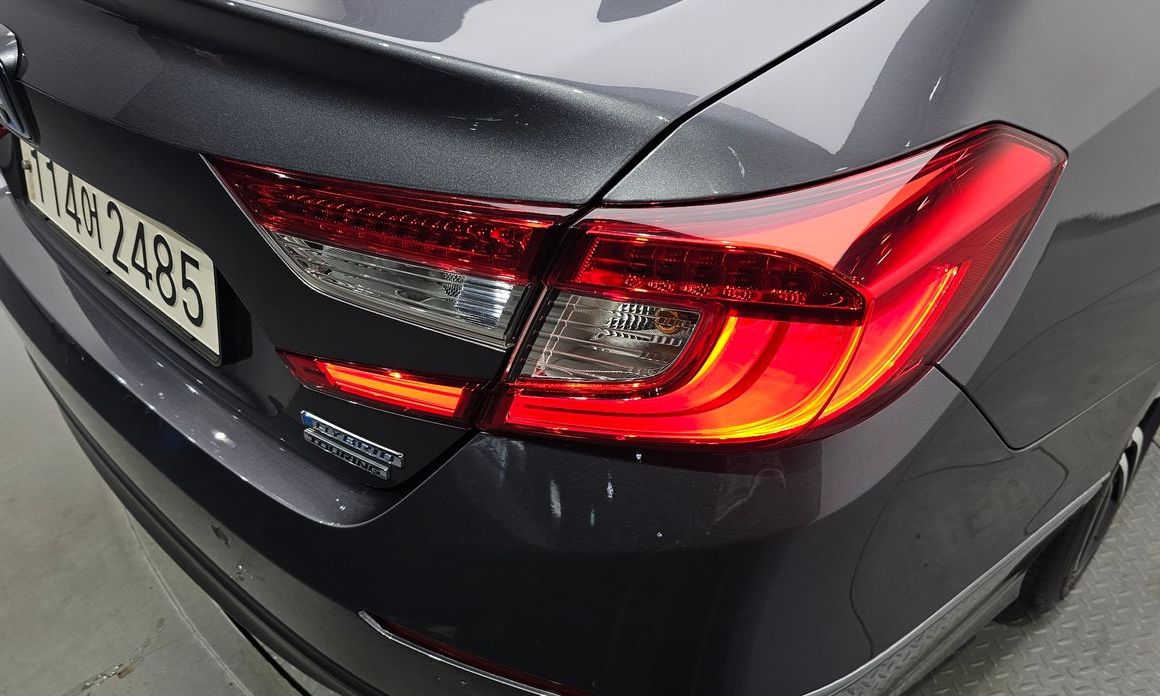 Honda Accord 2021