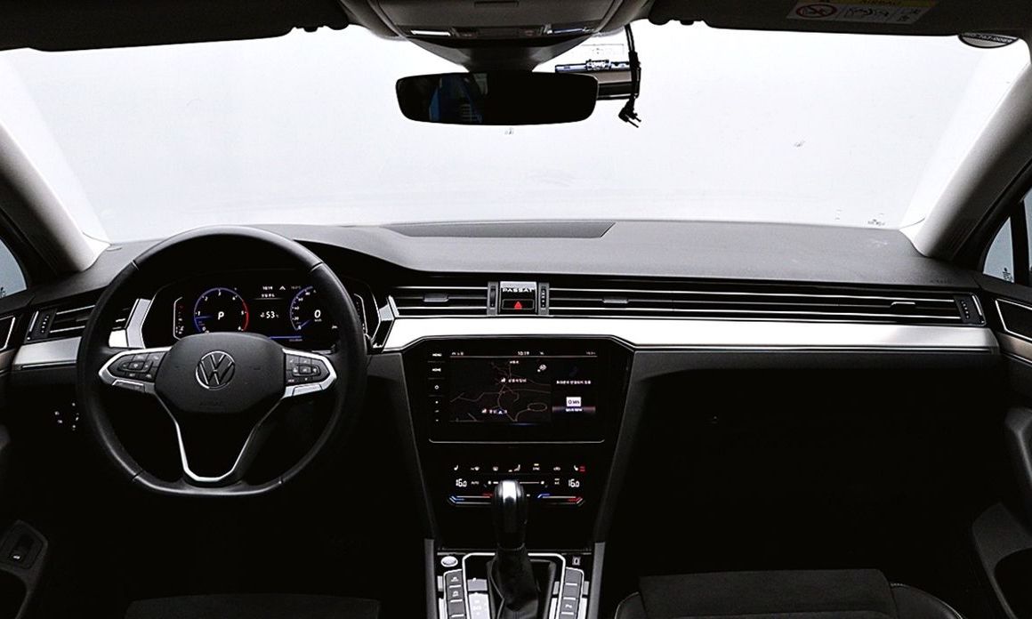 Volkswagen Passat 2021