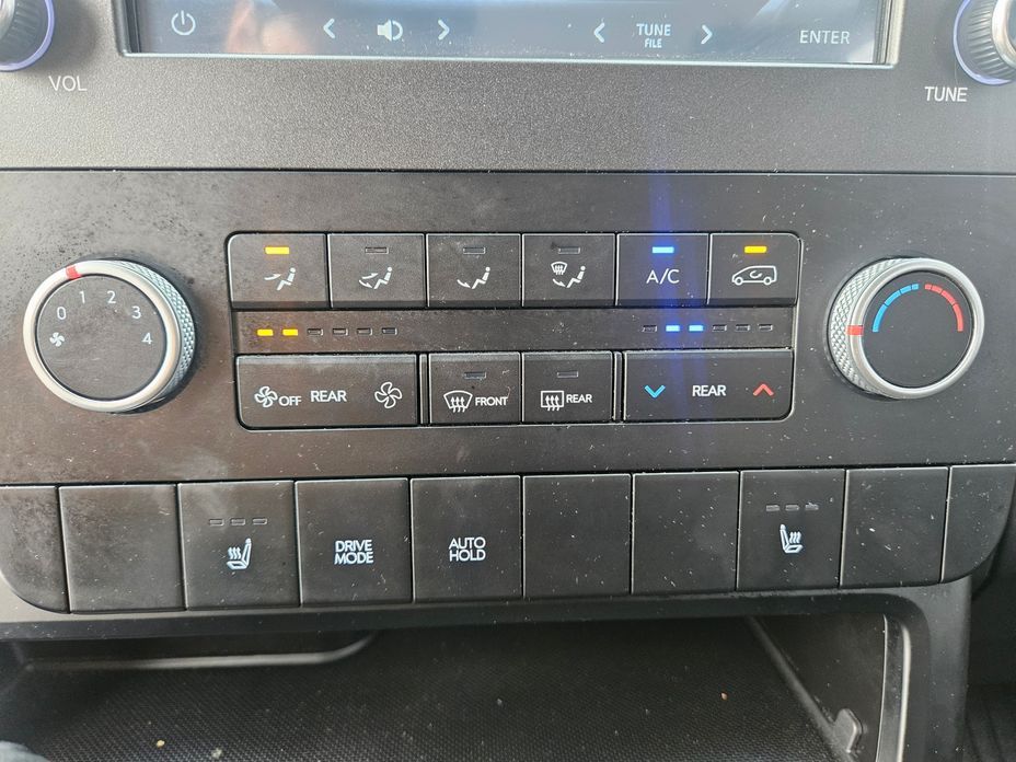 Hyundai Staria 2022