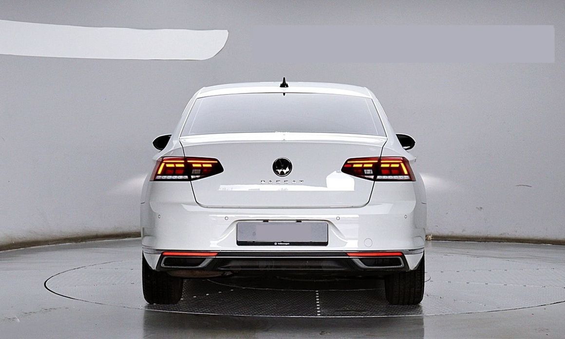 Volkswagen Passat 2021