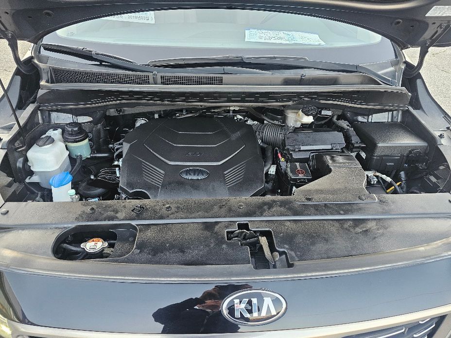 Kia Canival 2019