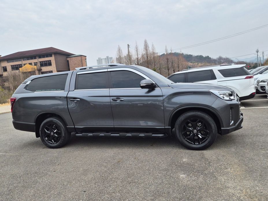KG_Mobility_Ssangyong Rexton 2022