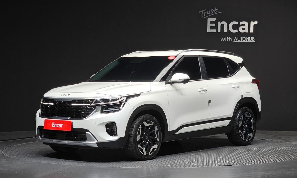 Kia Seltos 2023