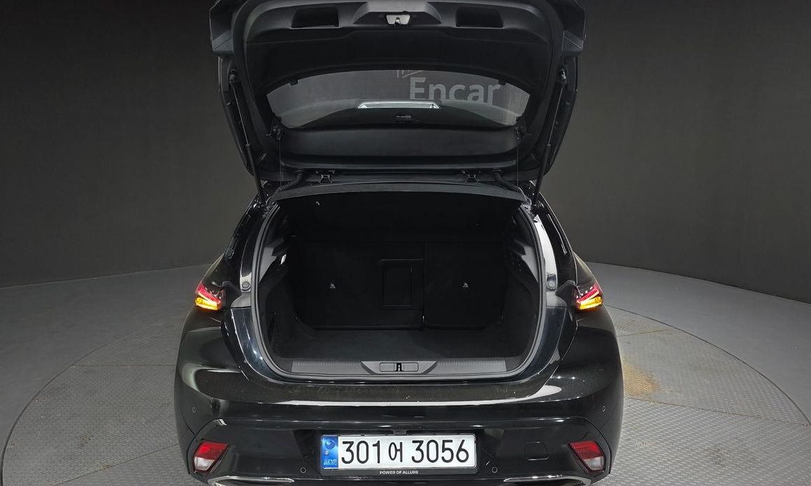 Peugeot 308 2022