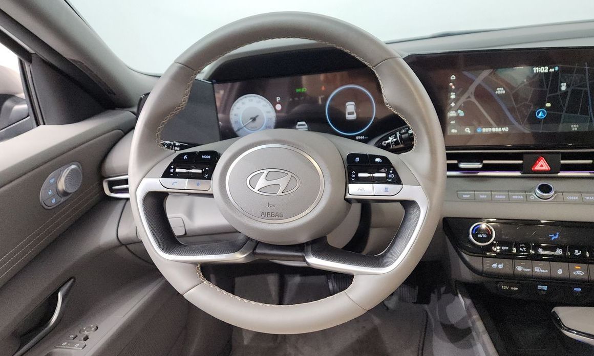 Hyundai AVANTE 2026