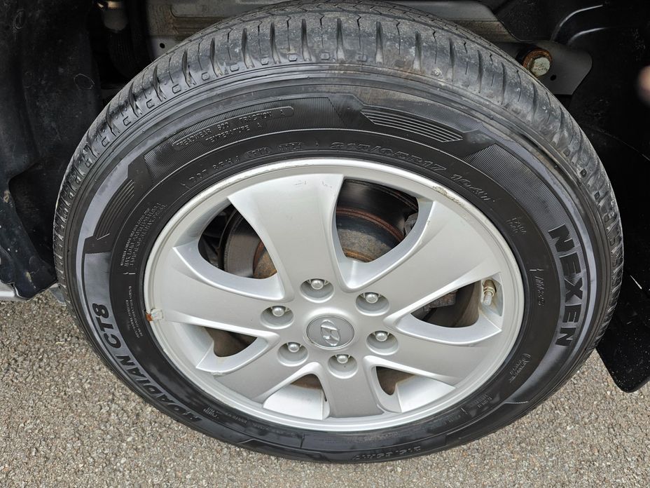 Hyundai Starex 2019