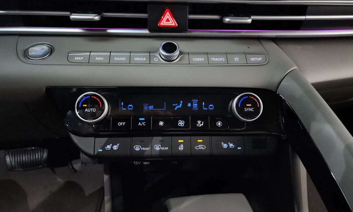 Hyundai AVANTE 2026