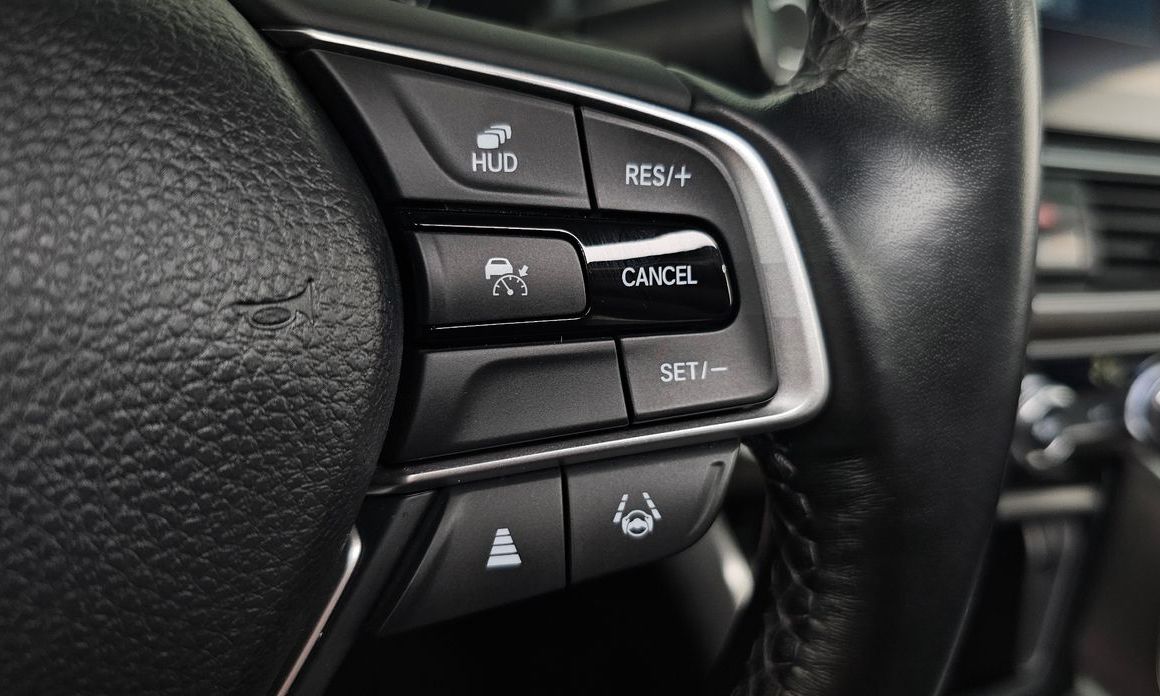 Honda Accord 2021