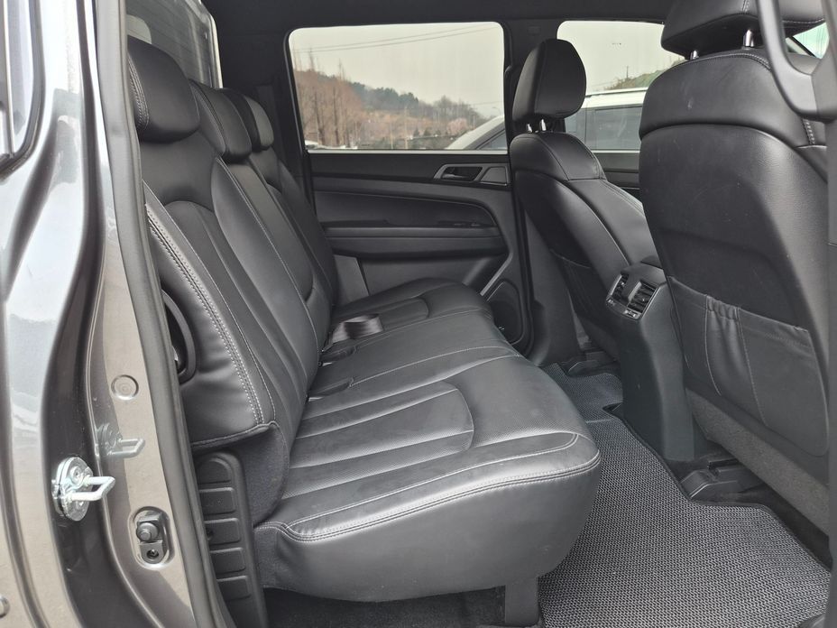 KG_Mobility_Ssangyong Rexton 2022