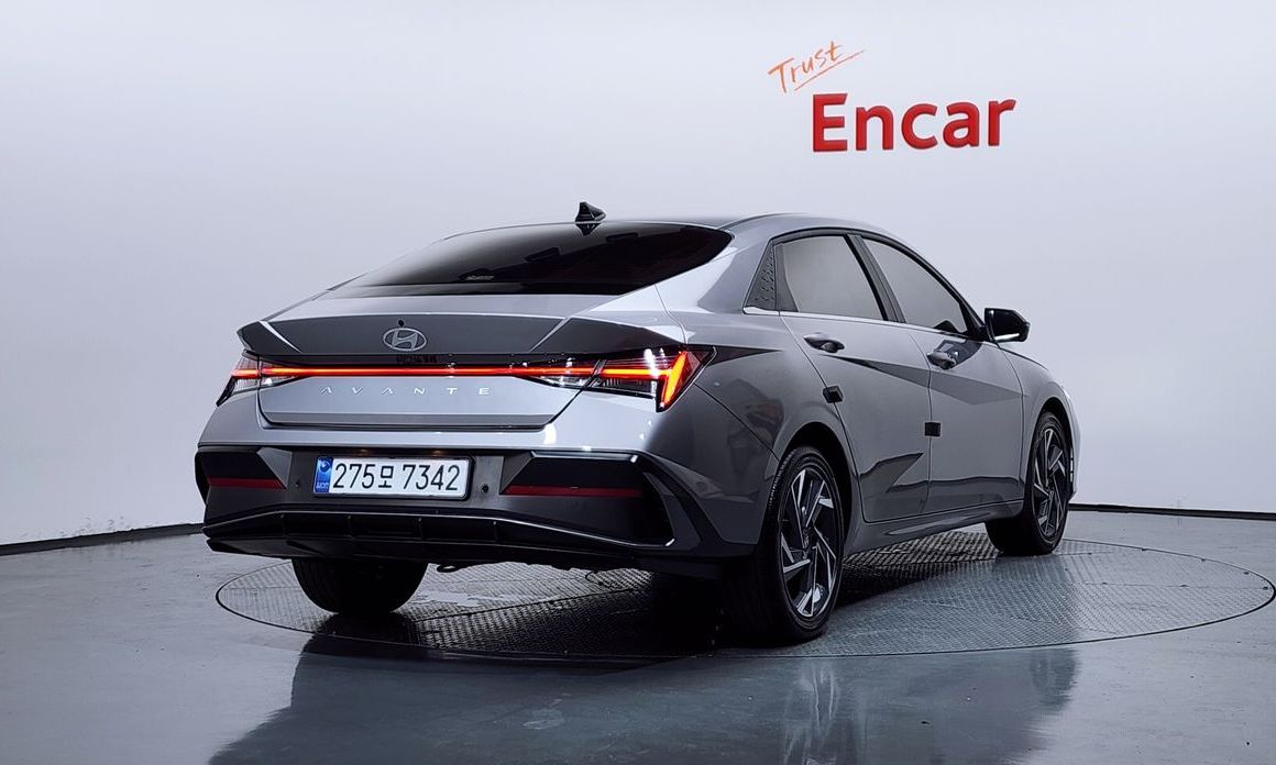 Hyundai AVANTE 2026