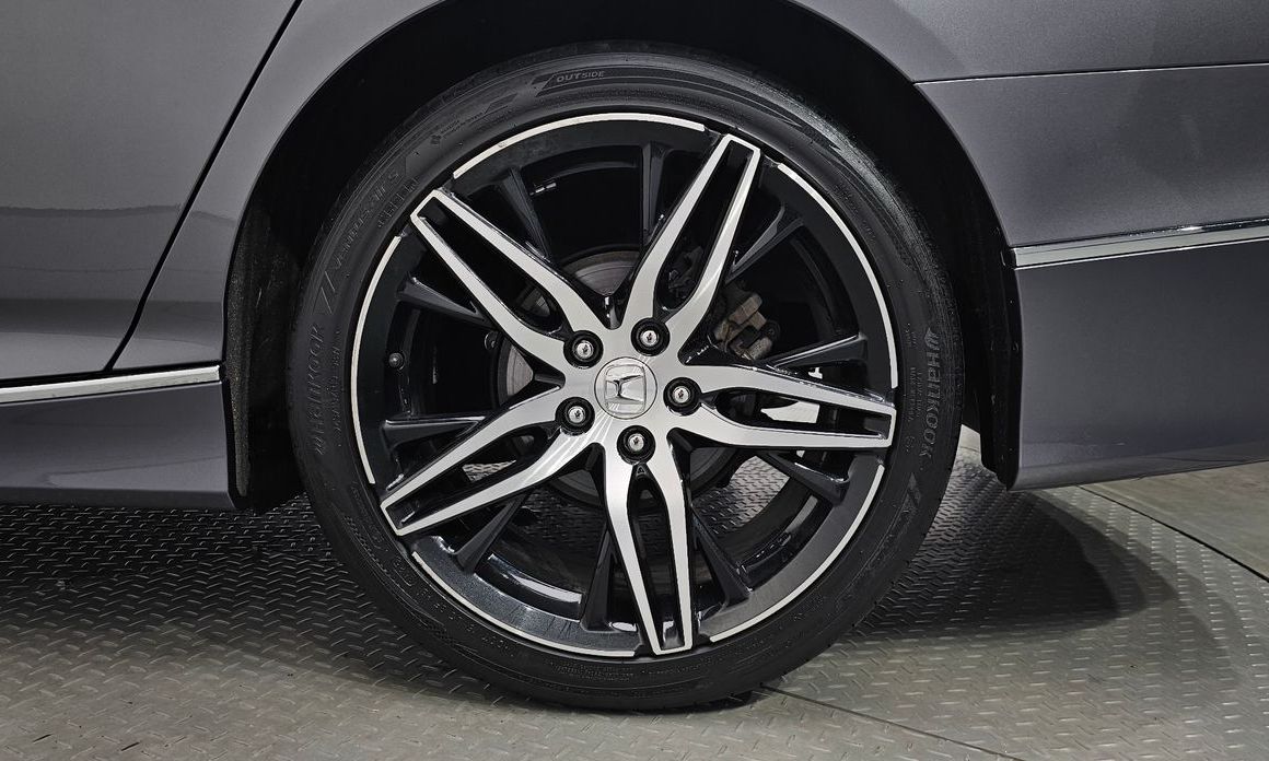 Honda Accord 2021