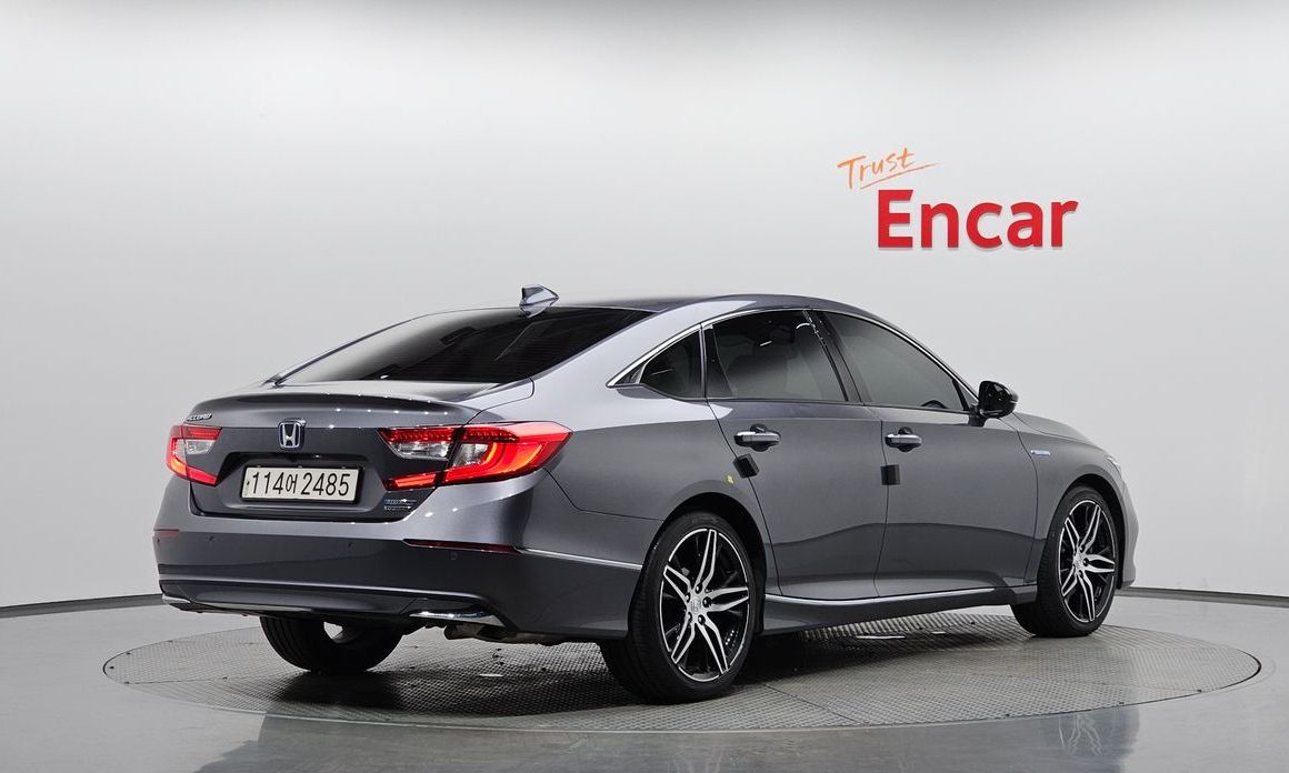 Honda Accord 2021
