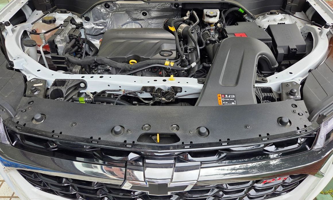 ChevroletGMDaewoo Trax 2025