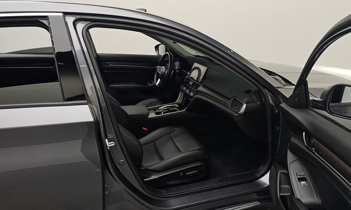 Honda Accord 2021