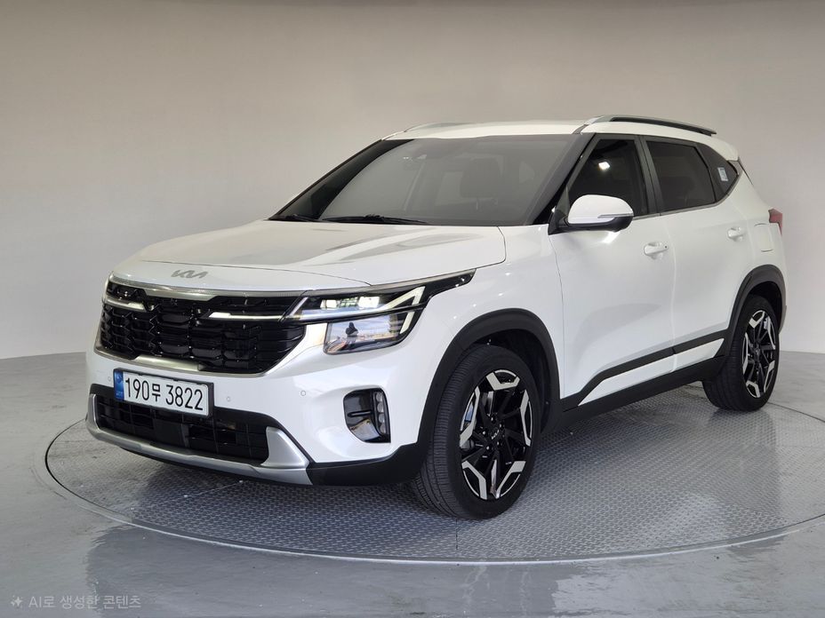 Kia Seltos 2023