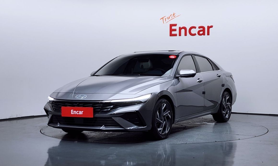 Hyundai AVANTE 2026