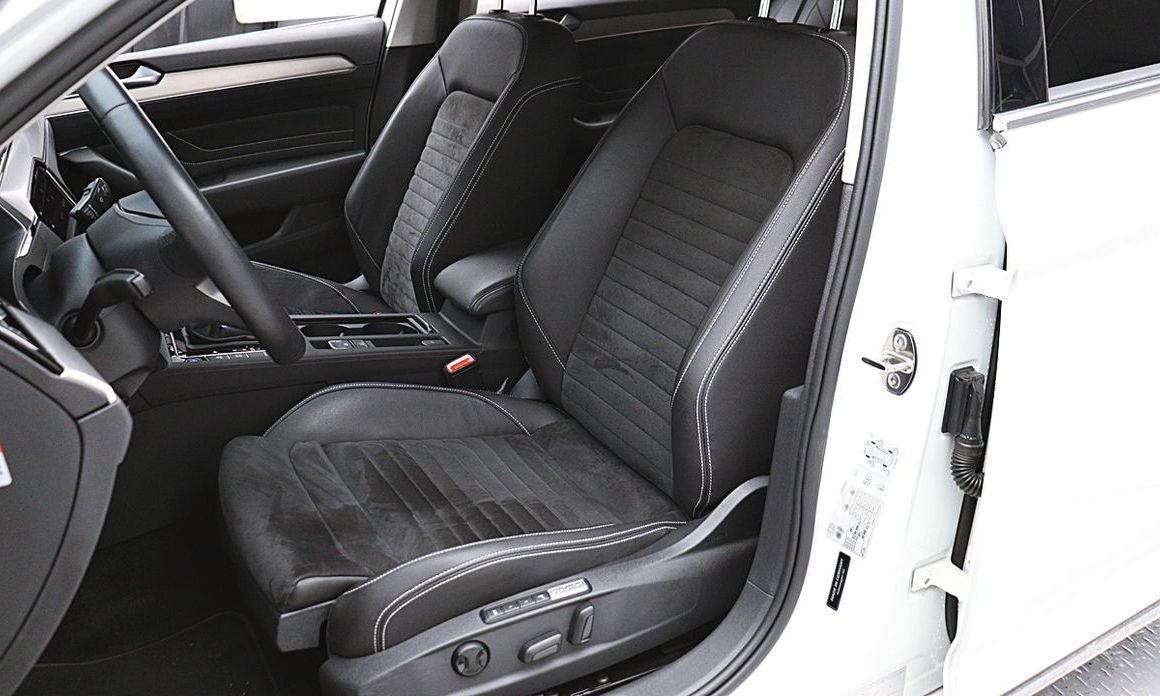 Volkswagen Passat 2021