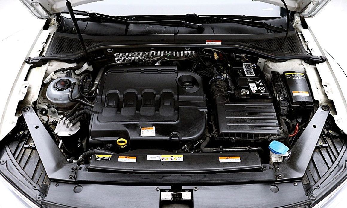 Volkswagen Passat 2021