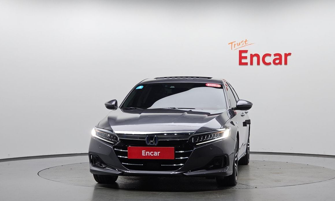 Honda Accord 2021