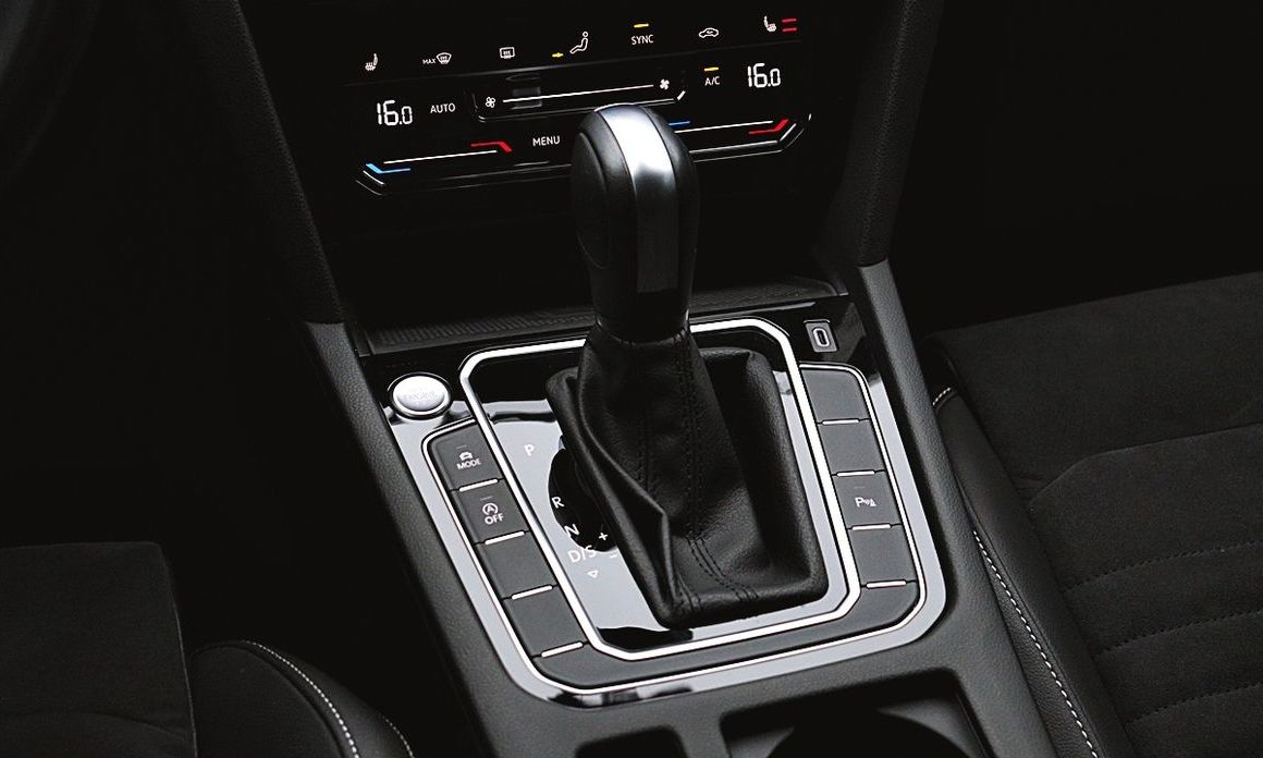 Volkswagen Passat 2021