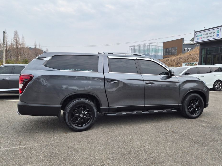 KG_Mobility_Ssangyong Rexton 2022