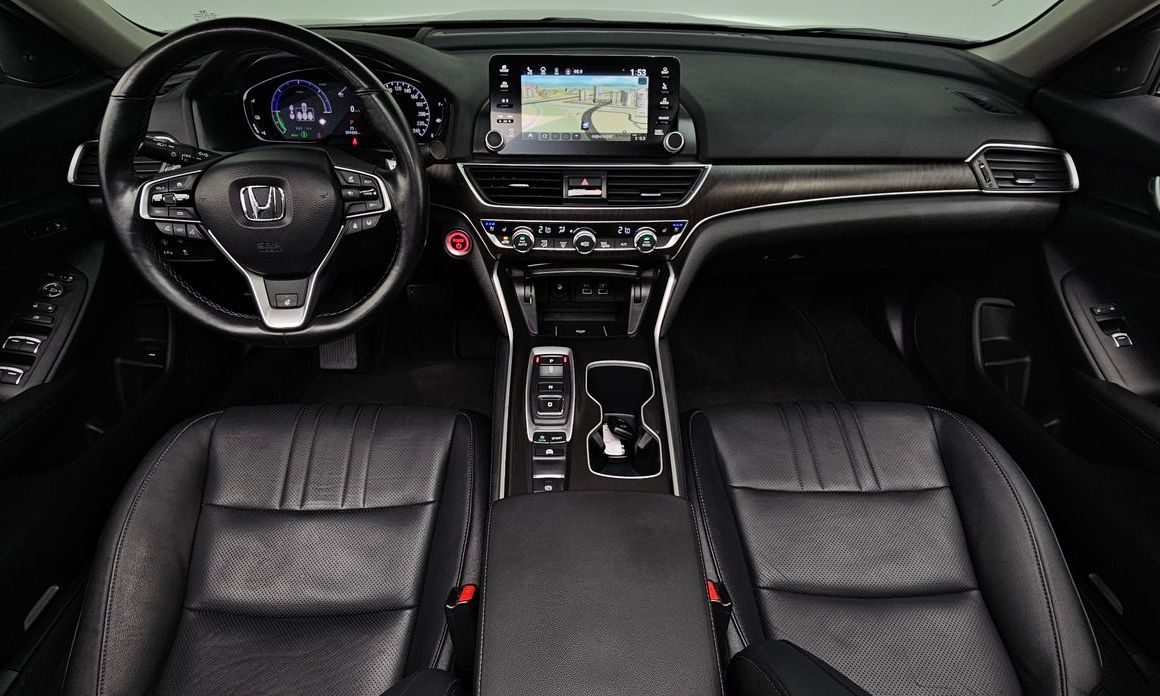 Honda Accord 2021