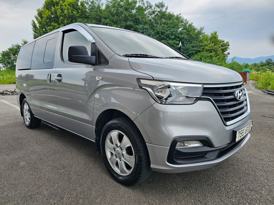 Hyundai Starex 2019