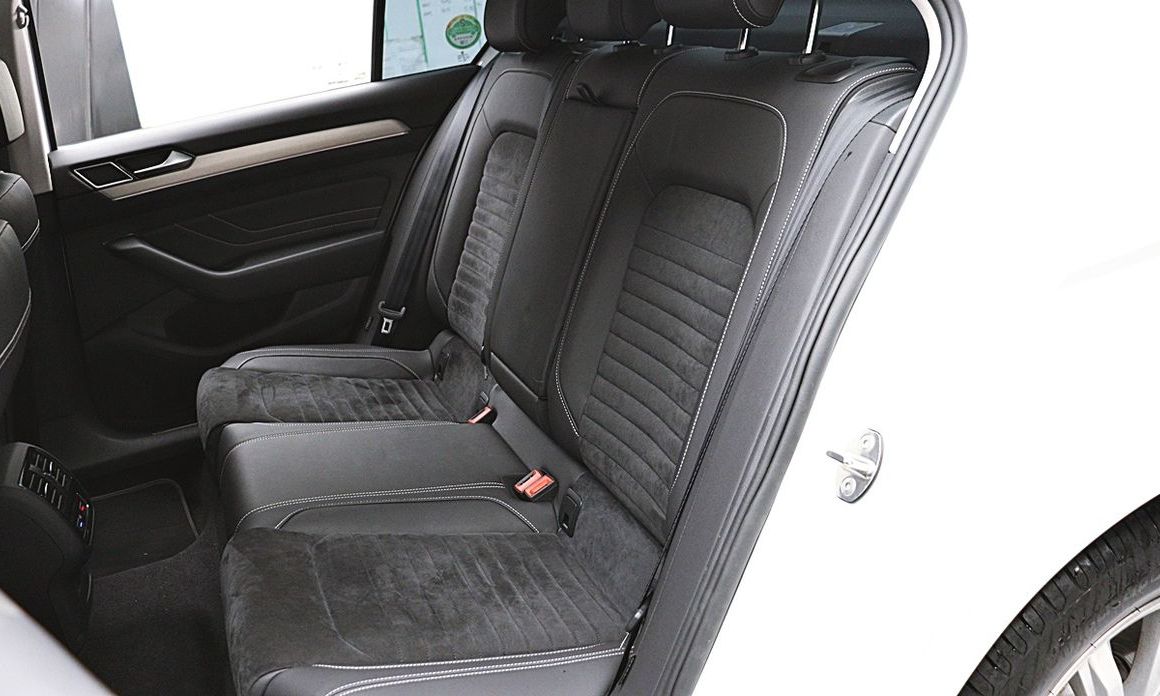 Volkswagen Passat 2021