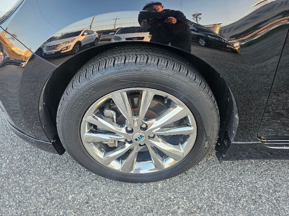Kia Canival 2019