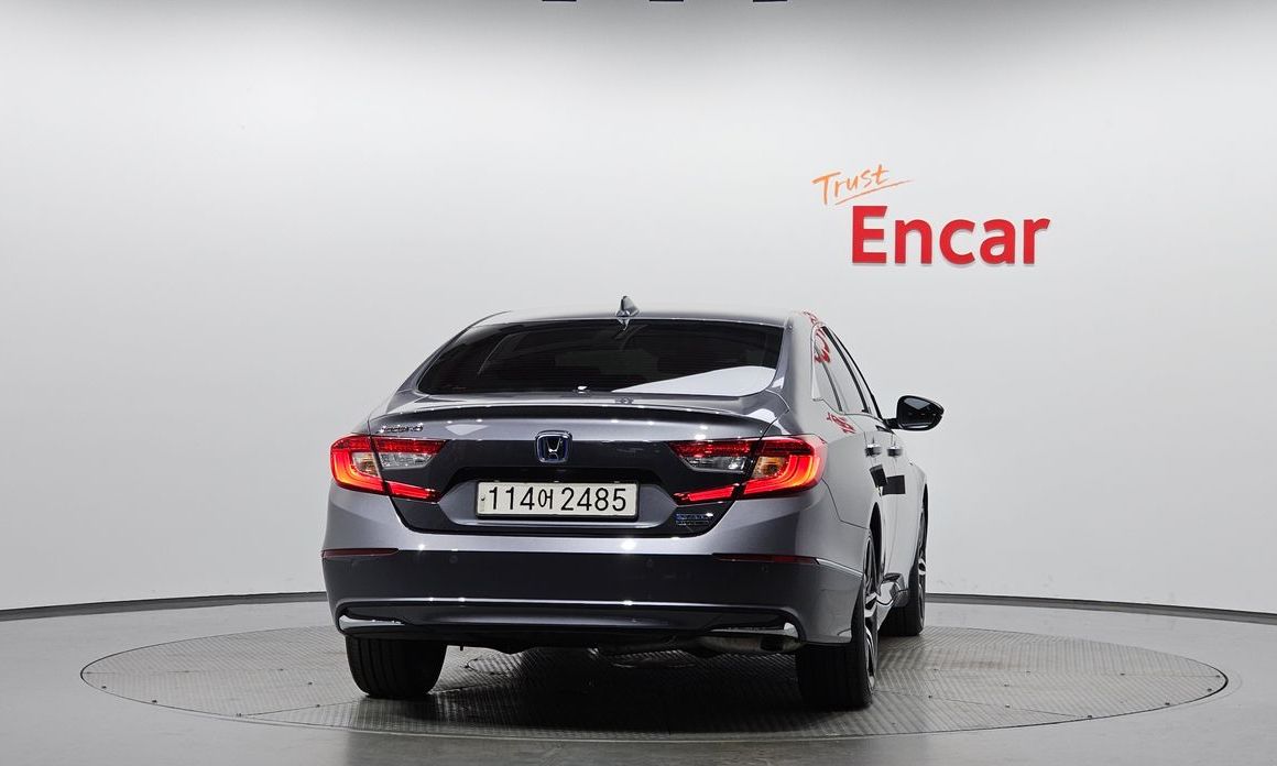 Honda Accord 2021
