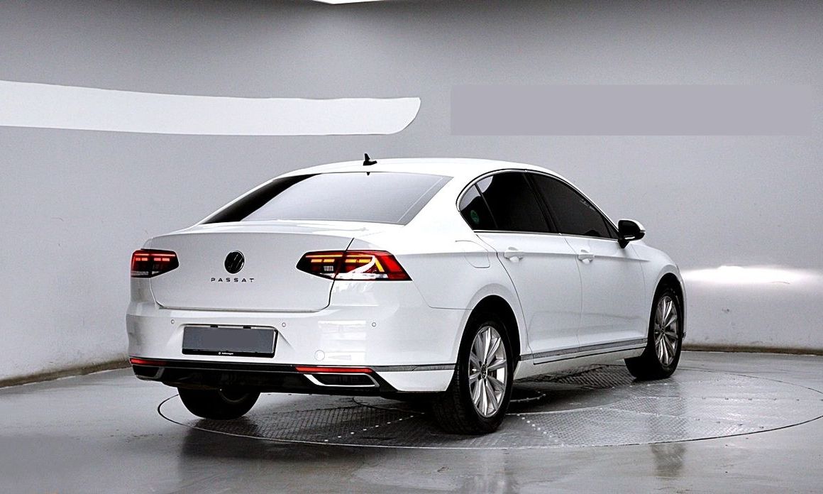 Volkswagen Passat 2021