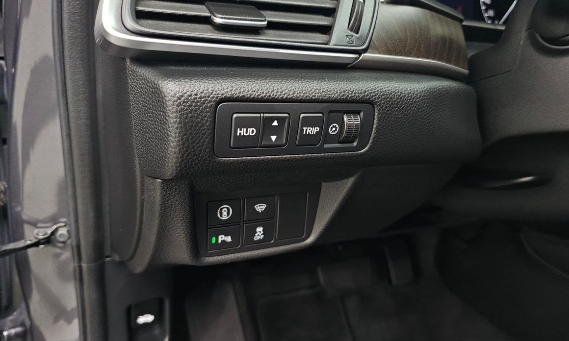 Honda Accord 2021
