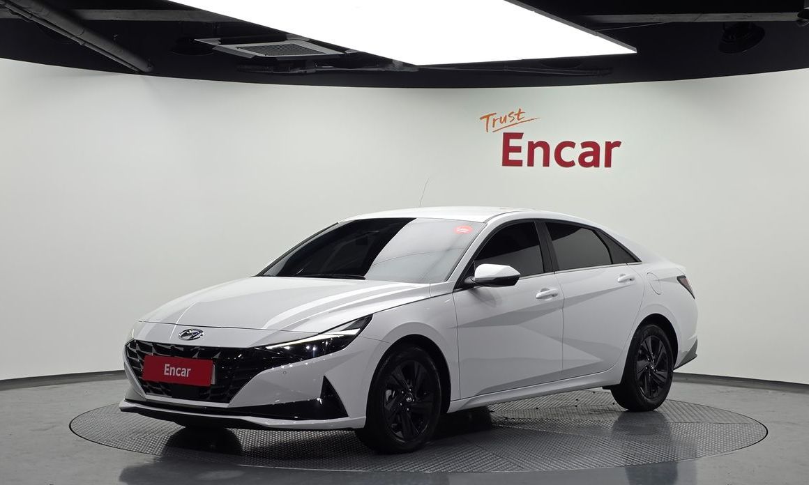 Hyundai AVANTE 2023