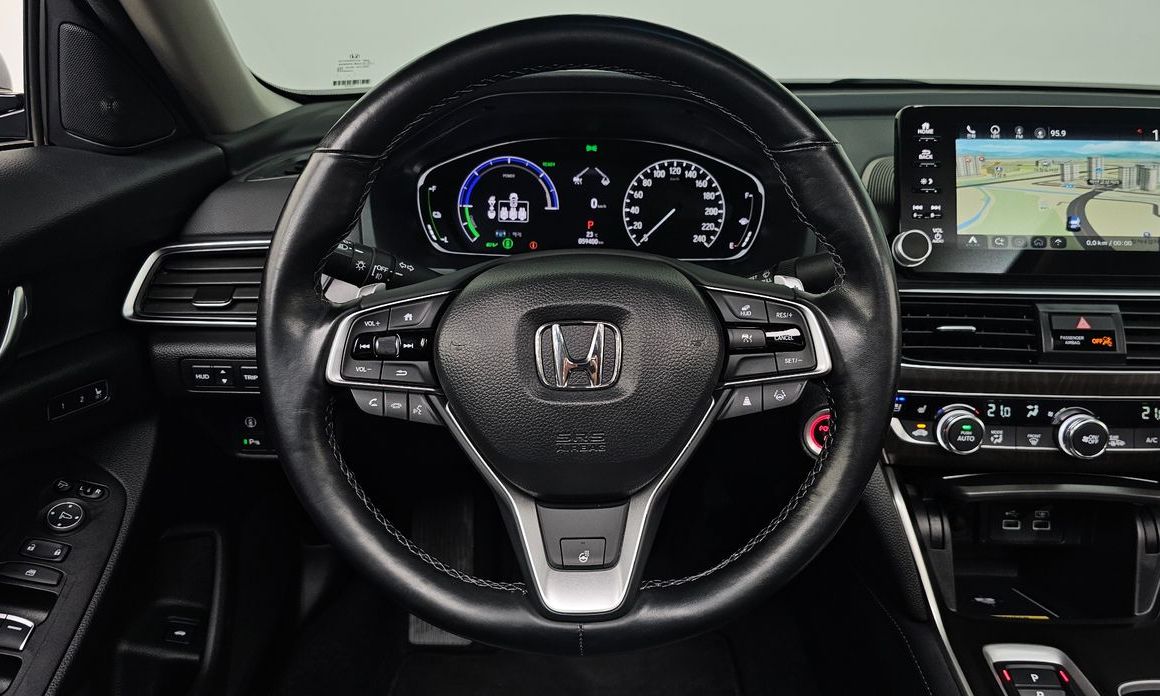 Honda Accord 2021